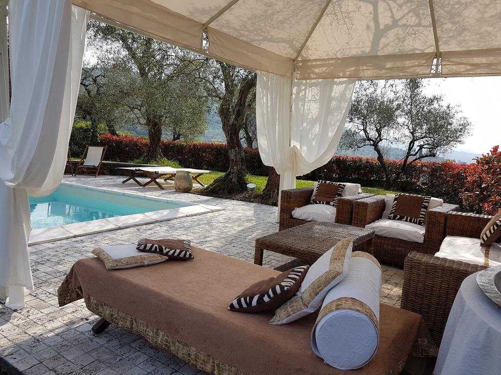 Villa Altar Bolano Exterior foto